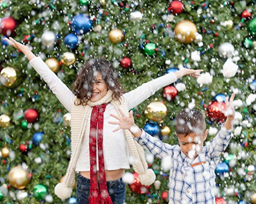 4 Best+Instant+Snow+Powder+Decorations