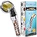 Vitamin C Filter Shower Head with Hose & Replacement Filters - Filtered Shower Head - Hard Water Softener - Chlorine & Flouride Filter - Universal Shower System - Helps Dry Skin & Hair Loss