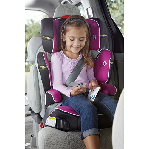 graco turbobooster with safety surround