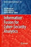 Image de Information Fusion for Cyber-Security Analytics (Studies in Computational Intelligence)