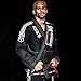 Hayabusa Shinju 3.0 Pearl Weave Brazilian Jiu Jitsu Gi (Black, A4)