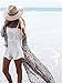 Sewell Women's Chiffon Polka Dot Kimono Cardigan Long Blouses Bikini Covers Up Tops Color6