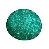 ORB ball of Orb Slimy Bubbleezz Squishy Slime Filled Ball NEW HOT TOY! (Turquoise)