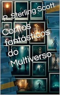 Livro Contos fantásticos do Multiverso
