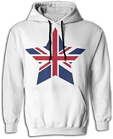 Frouren United Kingdom Star Men/Youth Sweater X-Large