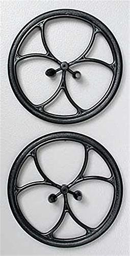 Du-Bro 200ML 2" Micro Lite Wheel (2-Pack)