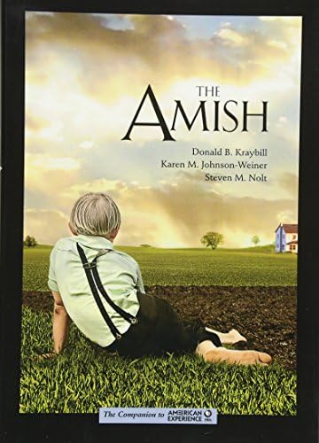 The Amish Hardcover – June 1, 2013