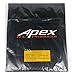 Apex RC Products 180mm X 220mm Lipo Safe Fire Resistant Charging Bag #8078