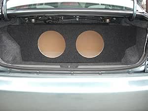 Custom Sub Enclosure Subwoofer Box 