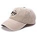 Jeep Unisex Adjustable Horizon Classic Cap (Apricot, Free Size)