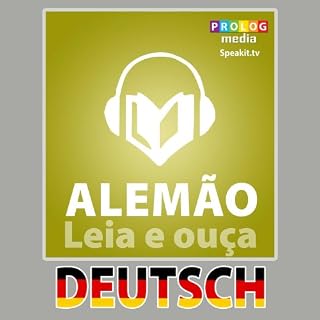 Livro Alemão - Livro de frases | Leia & Escute (59002) (Série Leia & Escute - livros de frases acompanhados 590002)