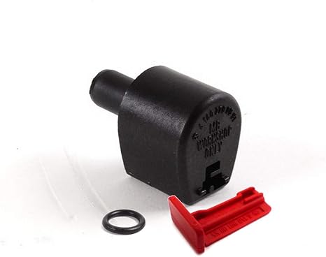 Mercedes Benz Transmission Dipstick Filler Cap Lock Pin Genuine Oe 1005500091