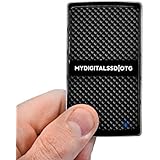 MyDigitalSSD 512GB (480GB) OTG (On The Go) mSATA Based SuperSpeed USB 3.0 UASP Portable External Solid State Storage Drive SSD