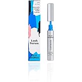 Silly George Eyelash Growth Serum for Thicker, Fuller, Longer & Bold Eyebrows, Premium Serum, Lashes & Brows Enhancer, (3ml, 0.1 Fl. oz)