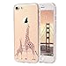iPhone 6 Case,iPhone 6S Case LUOLNH [New Creative Design] Flexible Soft TPU Silicone Gel Soft Clear Phone Case Cover for iPhone 6/6S 4.7 inch,( 2 Giraffe)