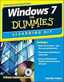 Windows 7 eLearning Kit For Dummies by Jennifer Fulton