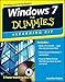 Windows 7 eLearning Kit For Dummies by Jennifer Fulton