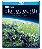 Planet Earth: The Complete BBC Series [Blu-ray] by David Attenborough