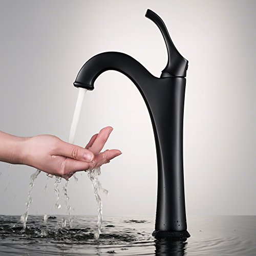 Top 9 best bathroom faucet in black