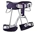 Black Diamond Wiz Kid Harness, Nightshade