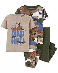 Carter's 4 Piece Pajama Set