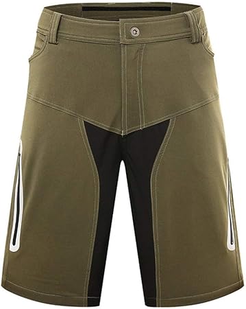 loose cycling pants