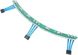 Ciciglow Electric Scooter Hall Sensor Board Digital PCB Portable for Electric view 1
