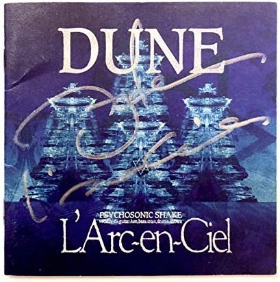 Amazon 直筆 Hydeサイン L Arc En Ciel アイドル 芸能人グッズ 通販