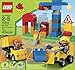 LEGO DUPLO Town 10518 My First Construction Site Building Set(Discontinued by manufacturer)