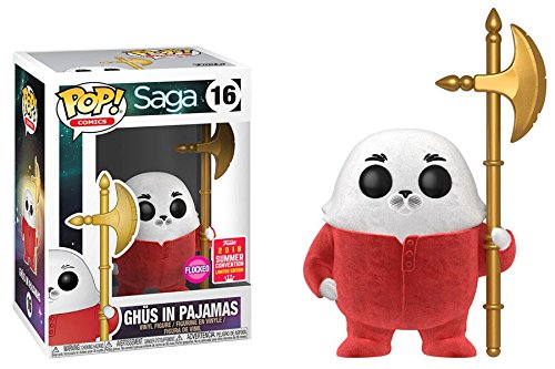 Funko Pop! Comics #16 Saga Ghus in Pajamas (2018 Summer Convention Exclusive)