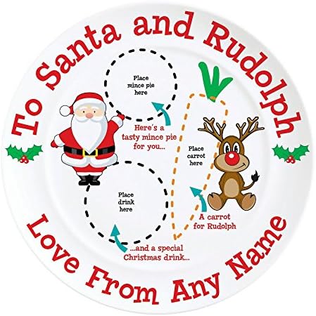 personalised childrens christmas gifts