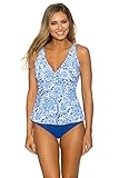 Sunsets 77 Underwire Twist Tankini Set