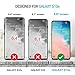 Maxboost Galaxy S10e Case HyperPro Series with Heavy Duty GXD-Gel Protection [Black/Clear] [PowerShare Friendly] Enhanced Hand-Grip TPU Cushion Frame Clear Hybrid Cover for Samsung Galaxy S10E