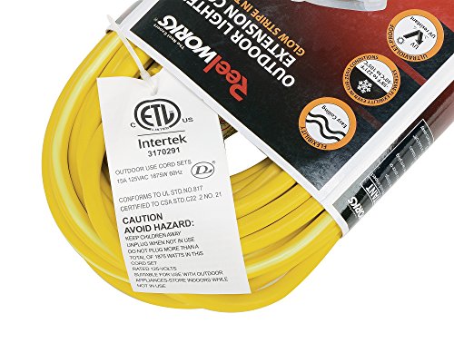 ReelWorks Hybrid Polymer Flexible Air Compressor (12AWG x 50 ft) - Thumbnail 2
