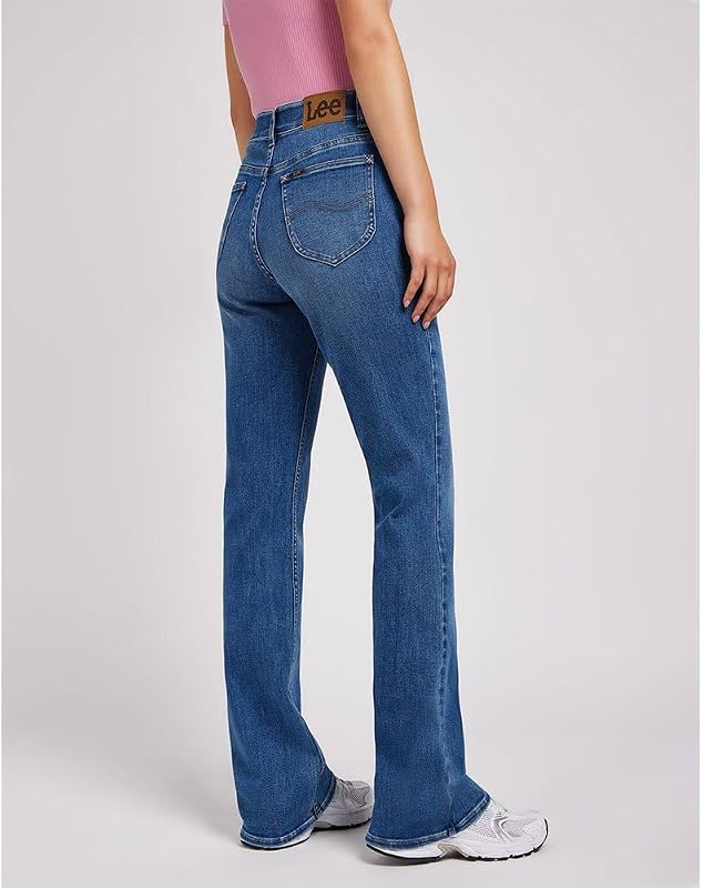 ULC Bootcut, Indigo Facet, 38W x 31L