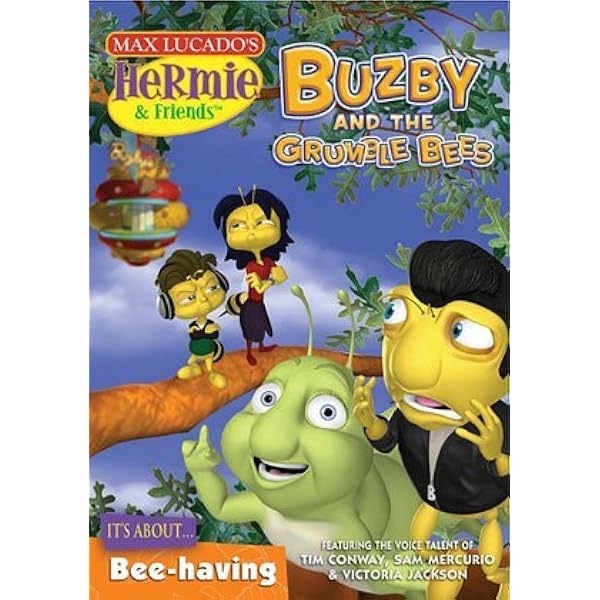 Amazon.com: Hermie and Friends: Stanley the Stinkbug Goes to Camp