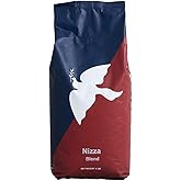 La Colombe Nizza Medium Roast Whole Bean Coffee - 5 Pound (Pack of 1) | Notes of Milk Chocolate, Nuts &amp; Brownie with Honey-Sweet Roasted Nuttiness