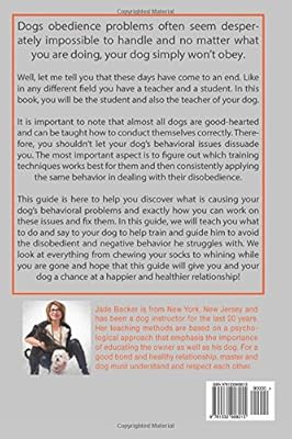 disobedient dog training