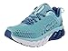 Hoka One One Women's Arahi Blue Topaz/Electric Blue Running Shoe 8.5 Women US
