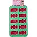 Wilton Bar Multi 10 Cavity Dylan's Wrapped Candy Shaped Mold, Pink
