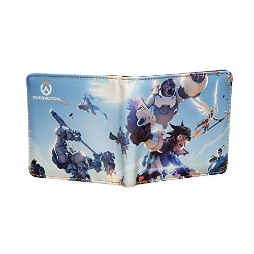 Overwatch Sky Battle Wallet