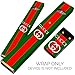Original Skin Decal for PAX JUUL (Wrap Only, Device Is Not Included) - Protective Sticker (Gucci Green And Red)