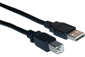 NICETQ USB PC Computer Cable Cord for Silhouette Cameo Electronic Cutting Tool Machine