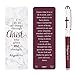 Christian Inspirational Gift Set For Women - I Can Do All Things Mug Journal Pen Bookmark