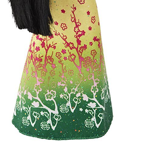 Hasbro Disney Prinzessin B5827- Schimmerglanz Mulan, Puppe – Bild 5