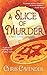 A Slice of Murder (Pizza Lover's Mystery Book 1)