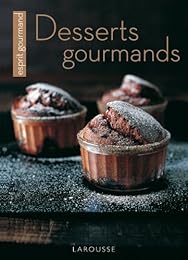 Desserts gourmands