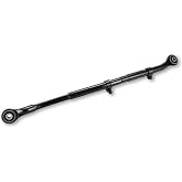 CCNLHZM 0-5" Lift Front Adjustable Track Bar fit for 2014-2024 Ram 2500 4WD | 0-5" Lift Track Bar Front Forged Solid Steel Panhard Rod #31004