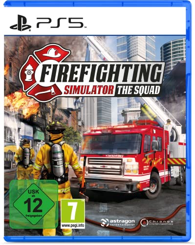 Zuschlagen lohnt sich! Dein Portemonnaie freut sich: 15,18€ für Firefighting Simulator - The Squad.... Prüfe den Vorrat!
