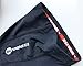 sponeed Men Cycling Ride Bibs Bicycle Pants Racing Fit Spinning Bib Shorts for Men Biking US XL Black